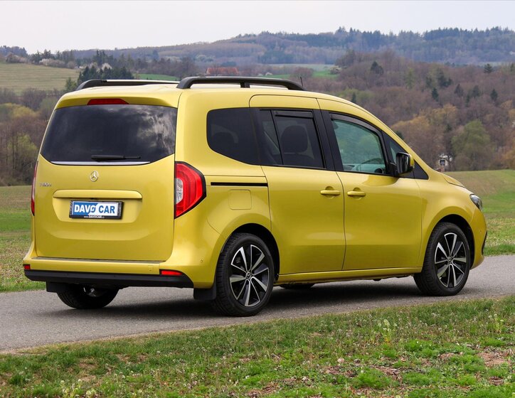 Mercedes-Benz Citan MPV 1,5 l 85 kw