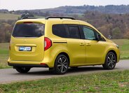 Mercedes-Benz Citan MPV 1,5 l 85 kw