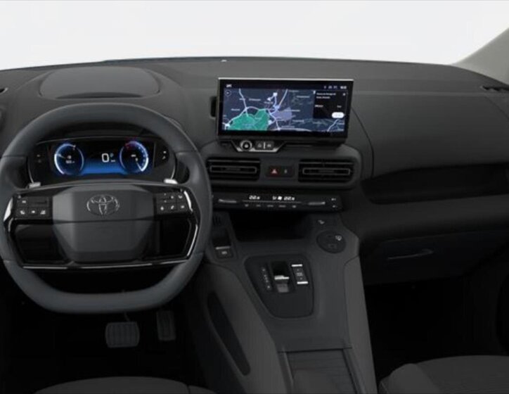 Toyota ProAce City Verso MPV 1,5 l 96 kw