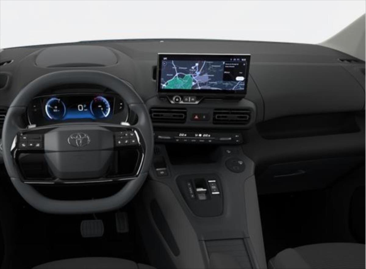 Toyota ProAce City Verso MPV 1,5 l 96 kw