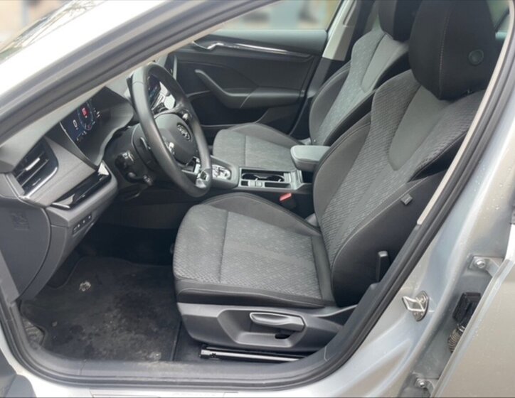 Škoda Octavia Kombi 2,0 l 85 kw