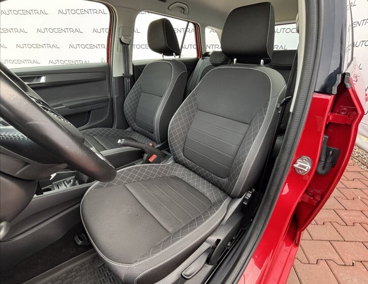 Škoda Fabia Kombi 999,0 70 kw