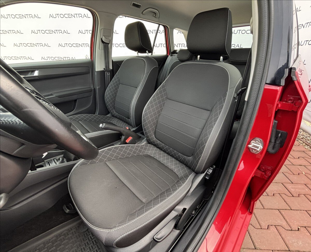 Škoda Fabia Kombi 999,0 70 kw