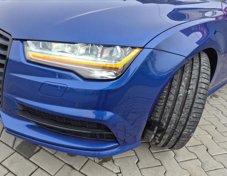 Audi A7 Hatchback 3,0 l 240 kw