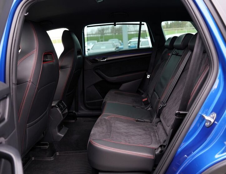 Škoda Kodiaq SUV / Terénní 2,0 l 176 kw