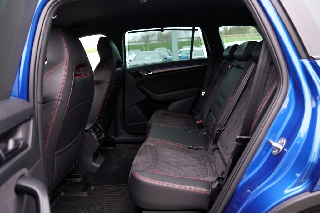 Škoda Kodiaq SUV / Terénní 2,0 l 176 kw