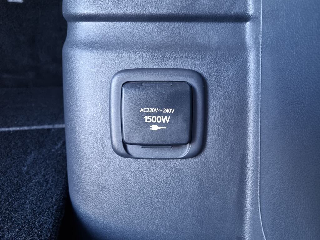 Mitsubishi Outlander SUV / Terénní 2,4 l 165 kw