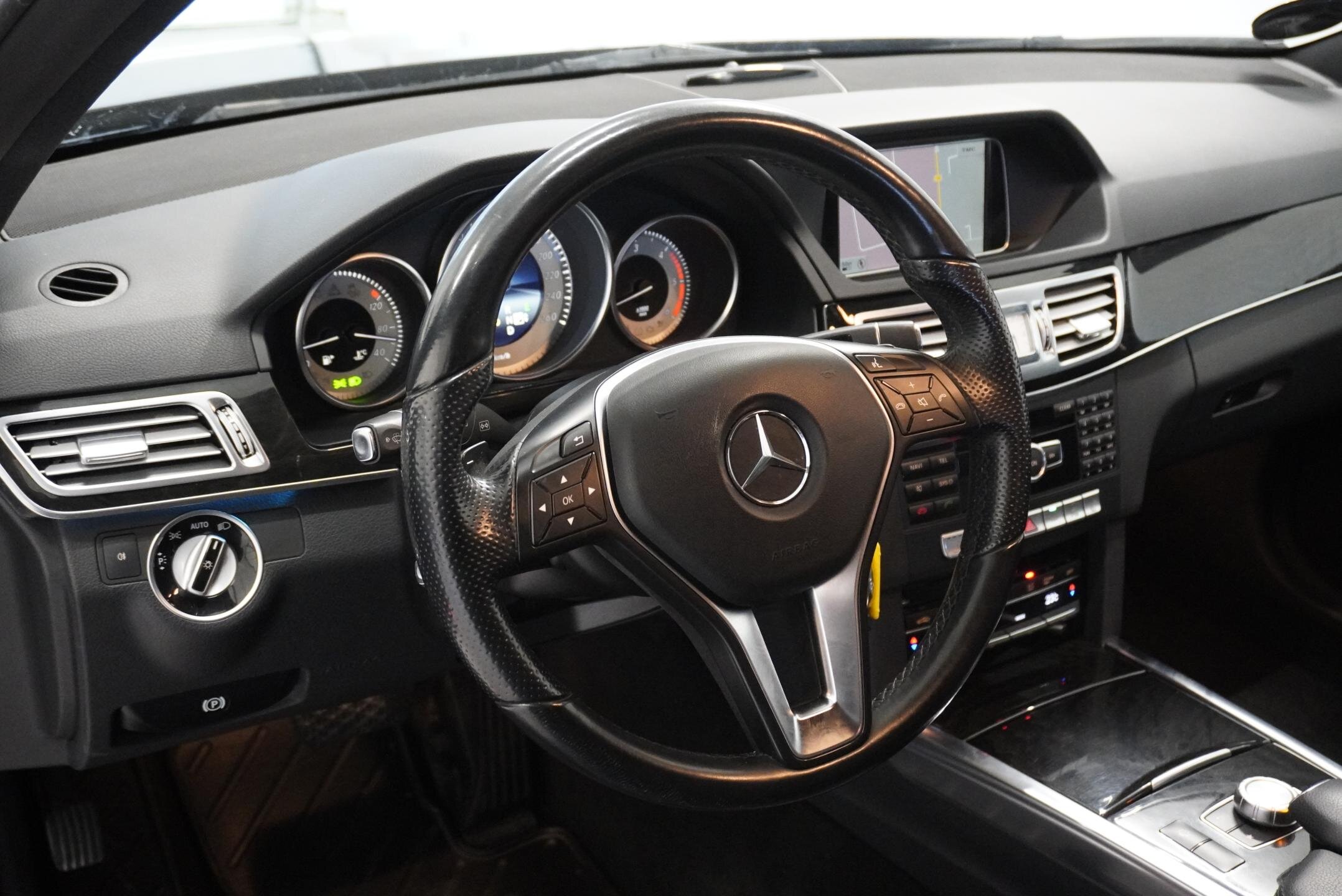 Mercedes-Benz Třídy E Kombi 3,0 l 190 kw