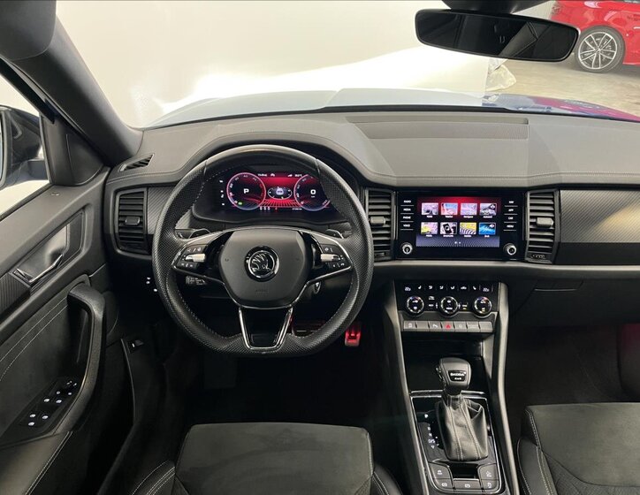 Škoda Kodiaq 5