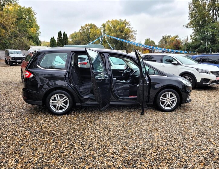 Ford Galaxy MPV 2,0 l 140 kw