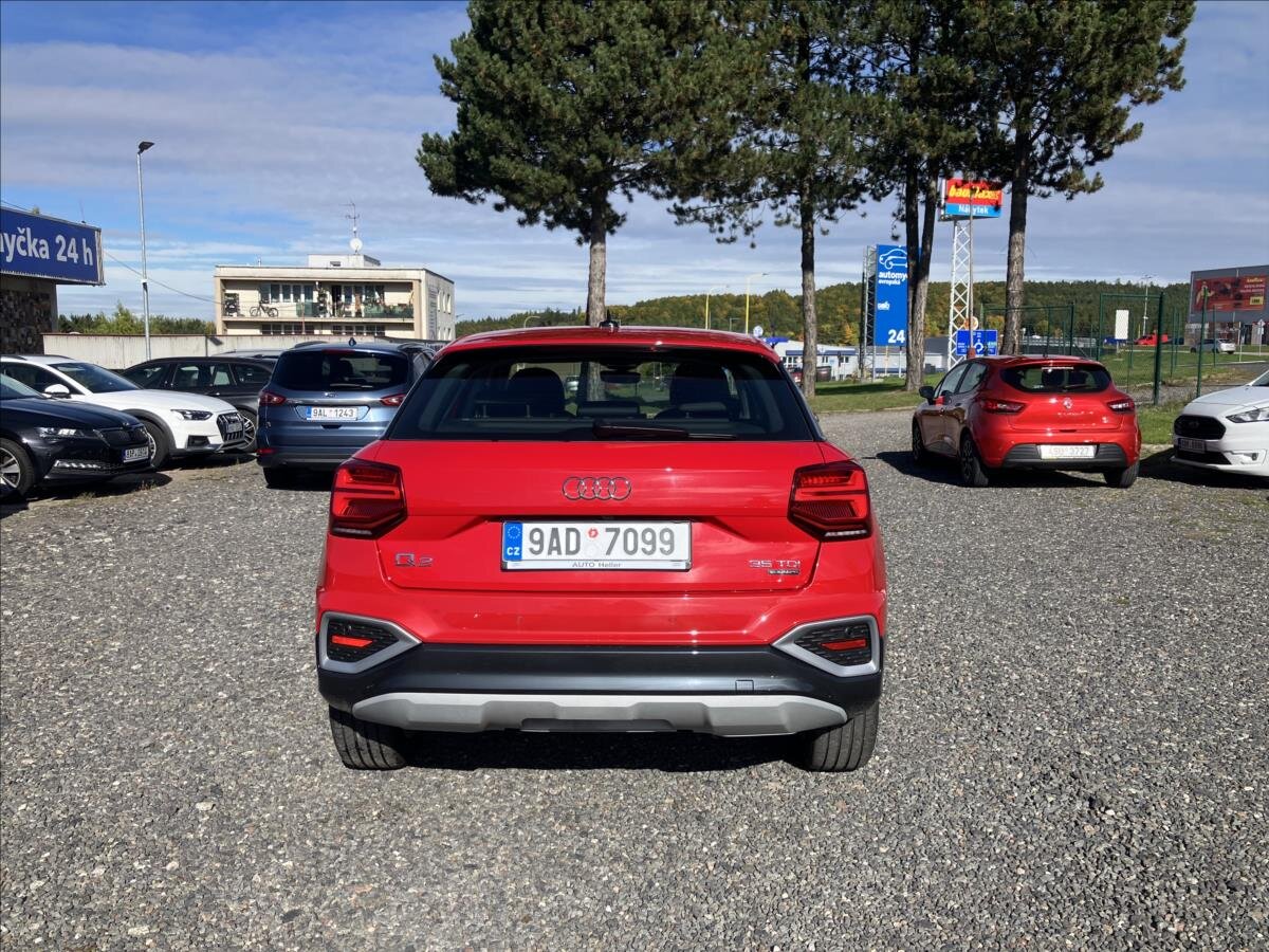 Audi Q2 SUV / Terénní 2,0 l 110 kw