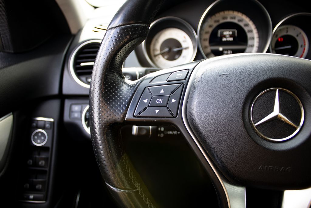 Mercedes-Benz Třídy C