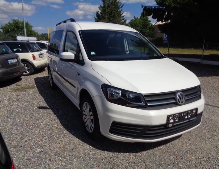 Volkswagen Caddy 3