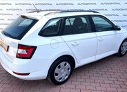 Škoda Fabia Kombi 999,0 70 kw