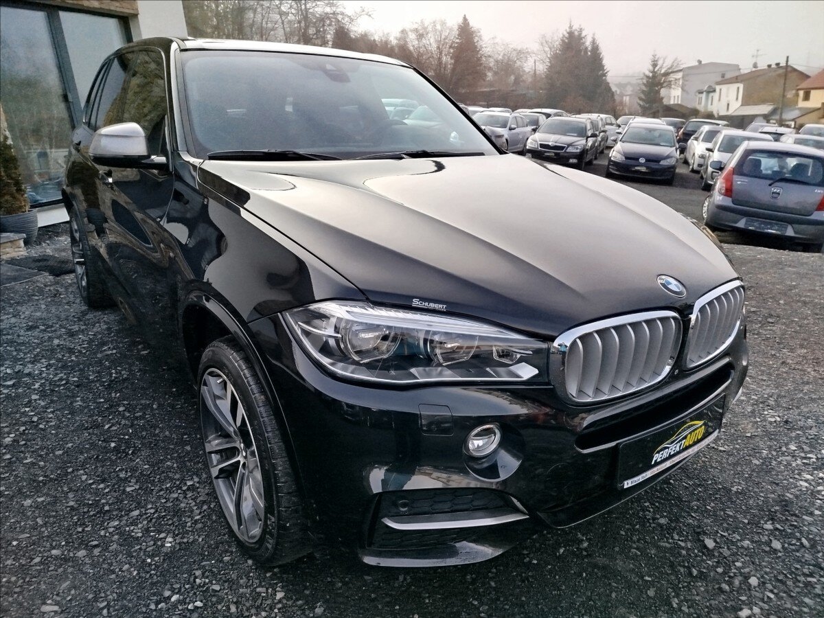 BMW X5 SUV 3,0 l 280 kw