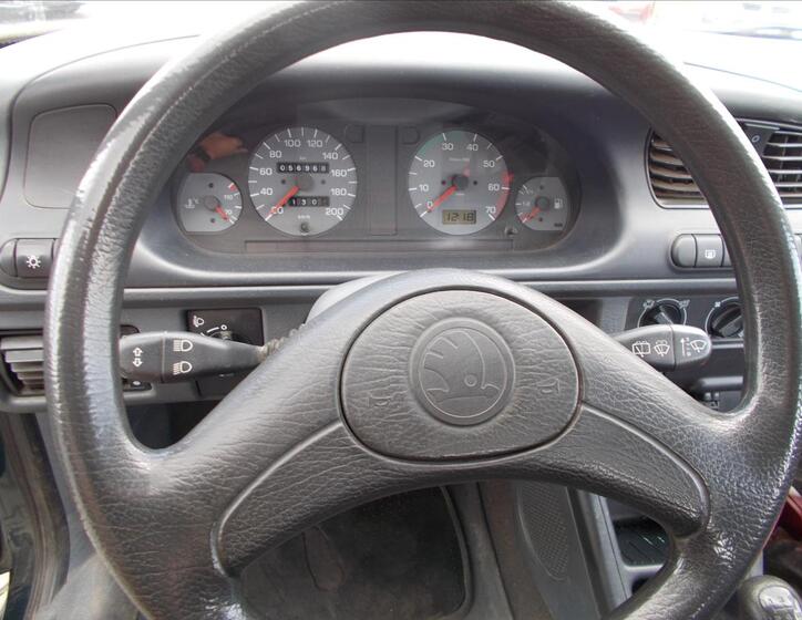 Škoda Felicia 26