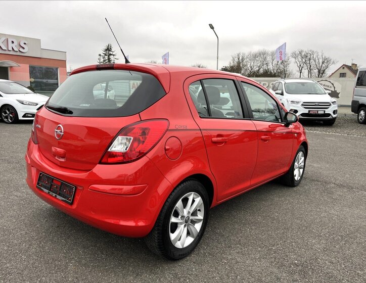 Opel Corsa 6