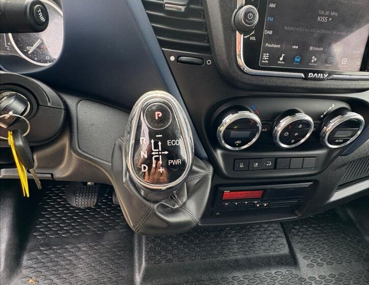 Iveco Ostatní Skříň 3,0 l 132 kw