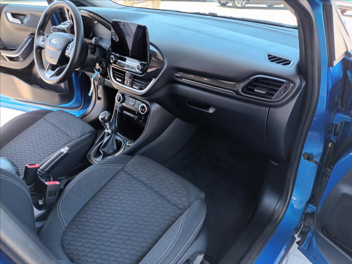 Ford Puma Hatchback 999,0 91 kw