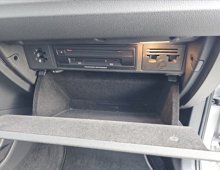 Volkswagen Golf Sportsvan 40