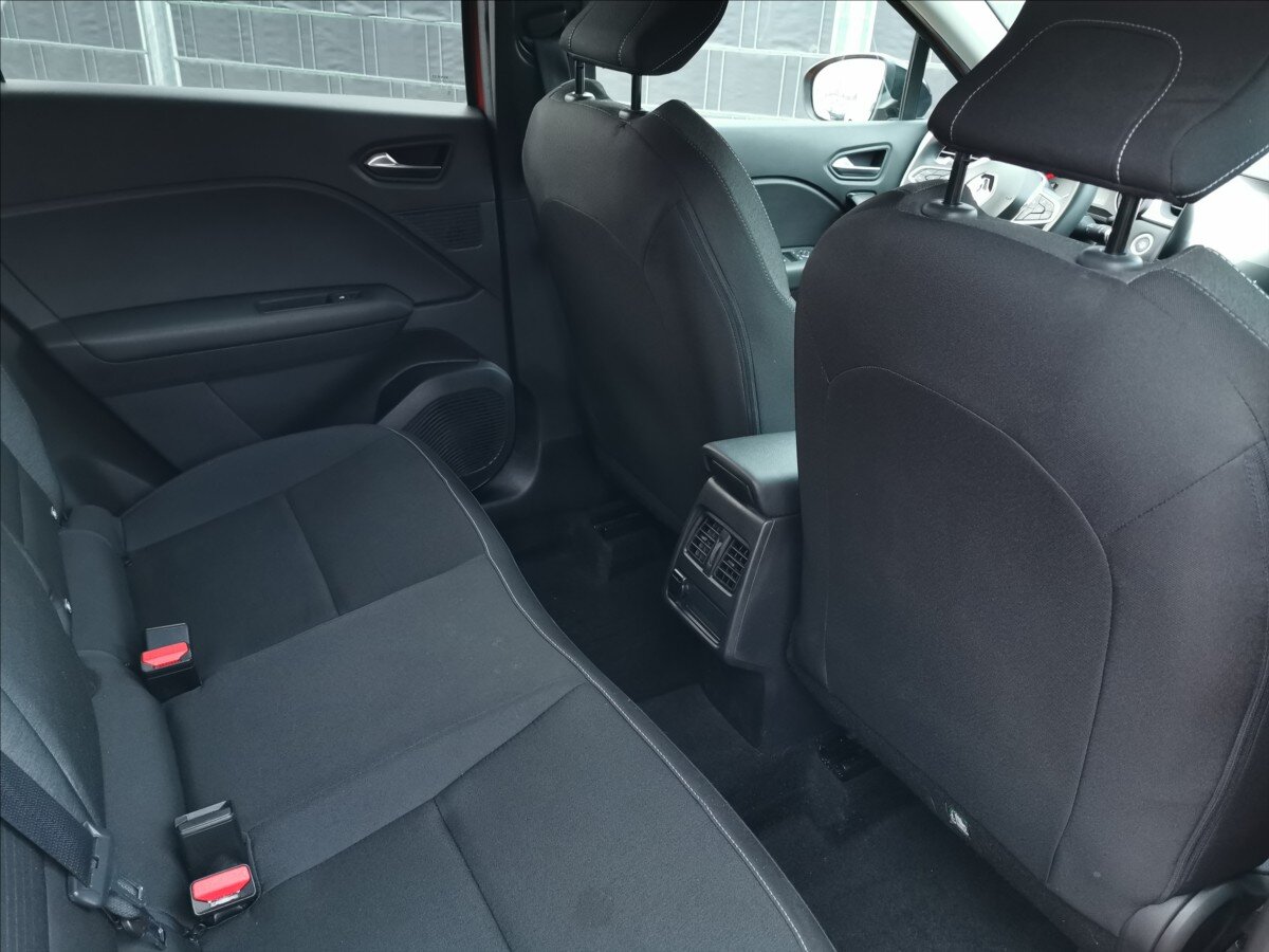 Renault Captur SUV 999,0 74 kw