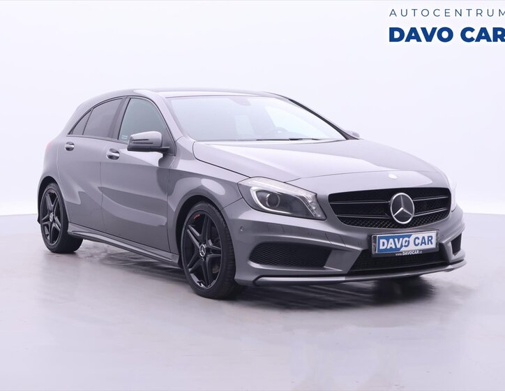 Mercedes-Benz Třídy A Hatchback 1,8 l 100 kw