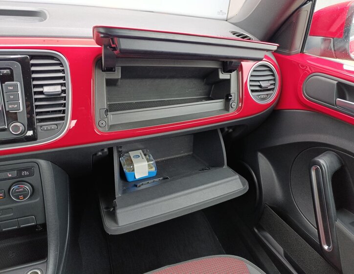 Volkswagen Beetle Kabriolet 1,2 l 77 kw