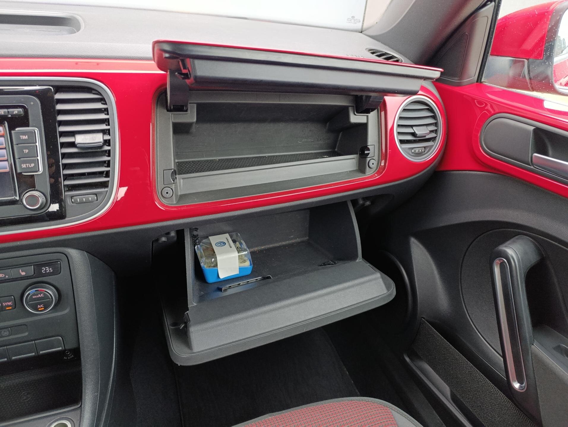 Volkswagen Beetle Kabriolet 1,2 l 77 kw