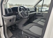 Volkswagen Crafter Ostatní 2,0 l 103 kw