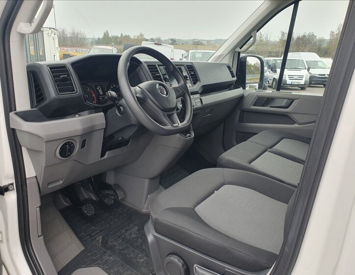 Volkswagen Crafter Ostatní 2,0 l 103 kw