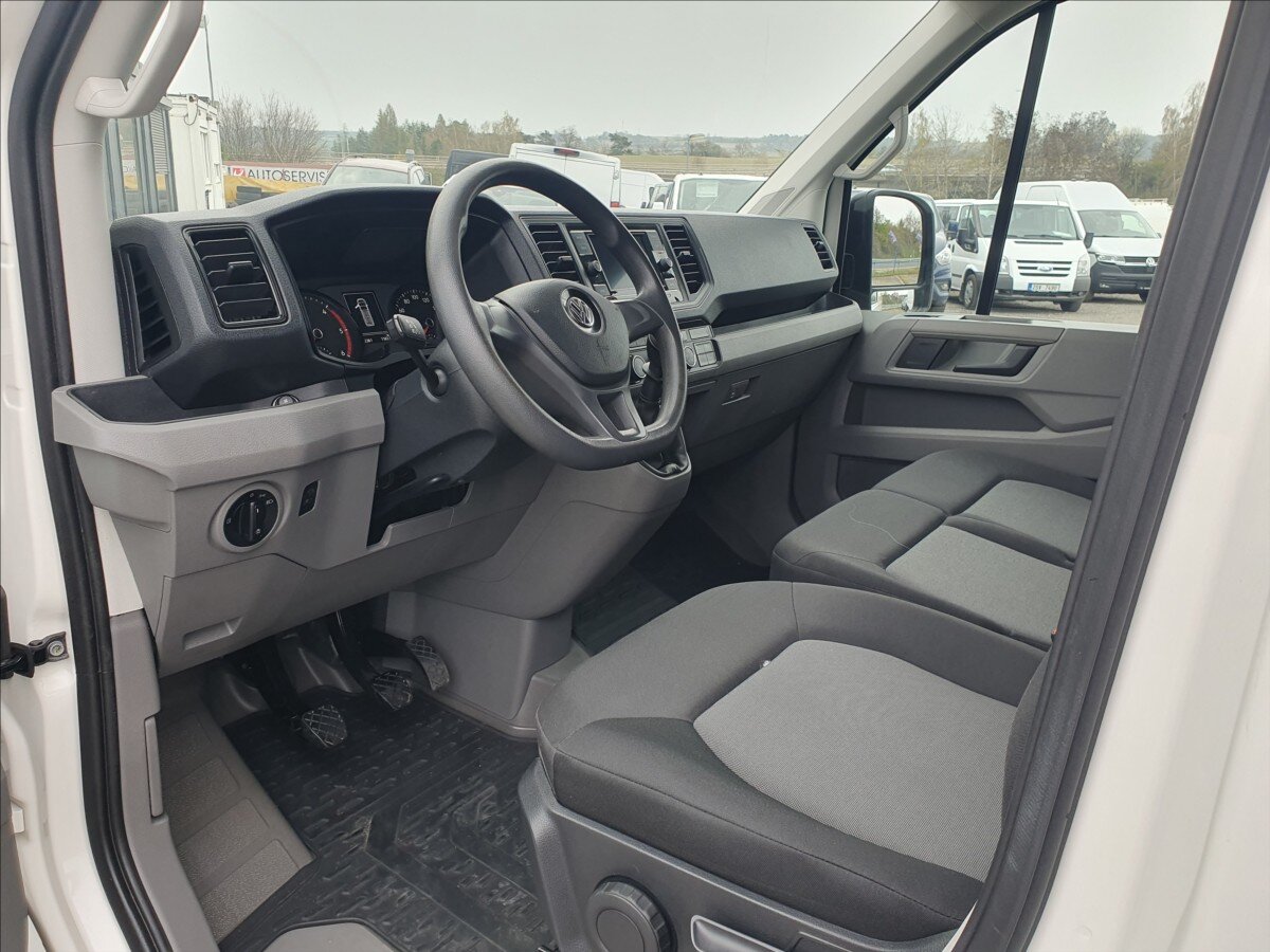 Volkswagen Crafter Ostatní 2,0 l 103 kw