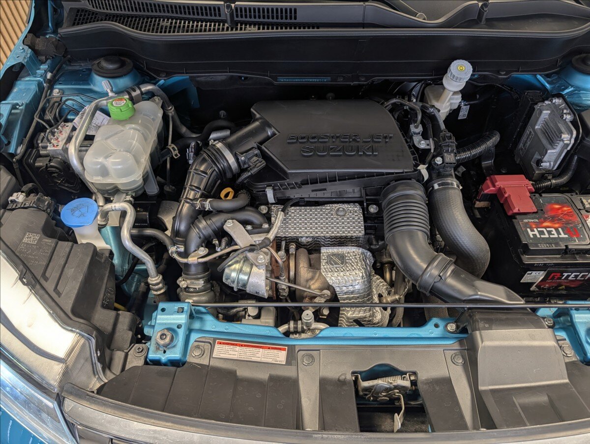 Suzuki Vitara SUV / Terénní 1,4 l 95 kw