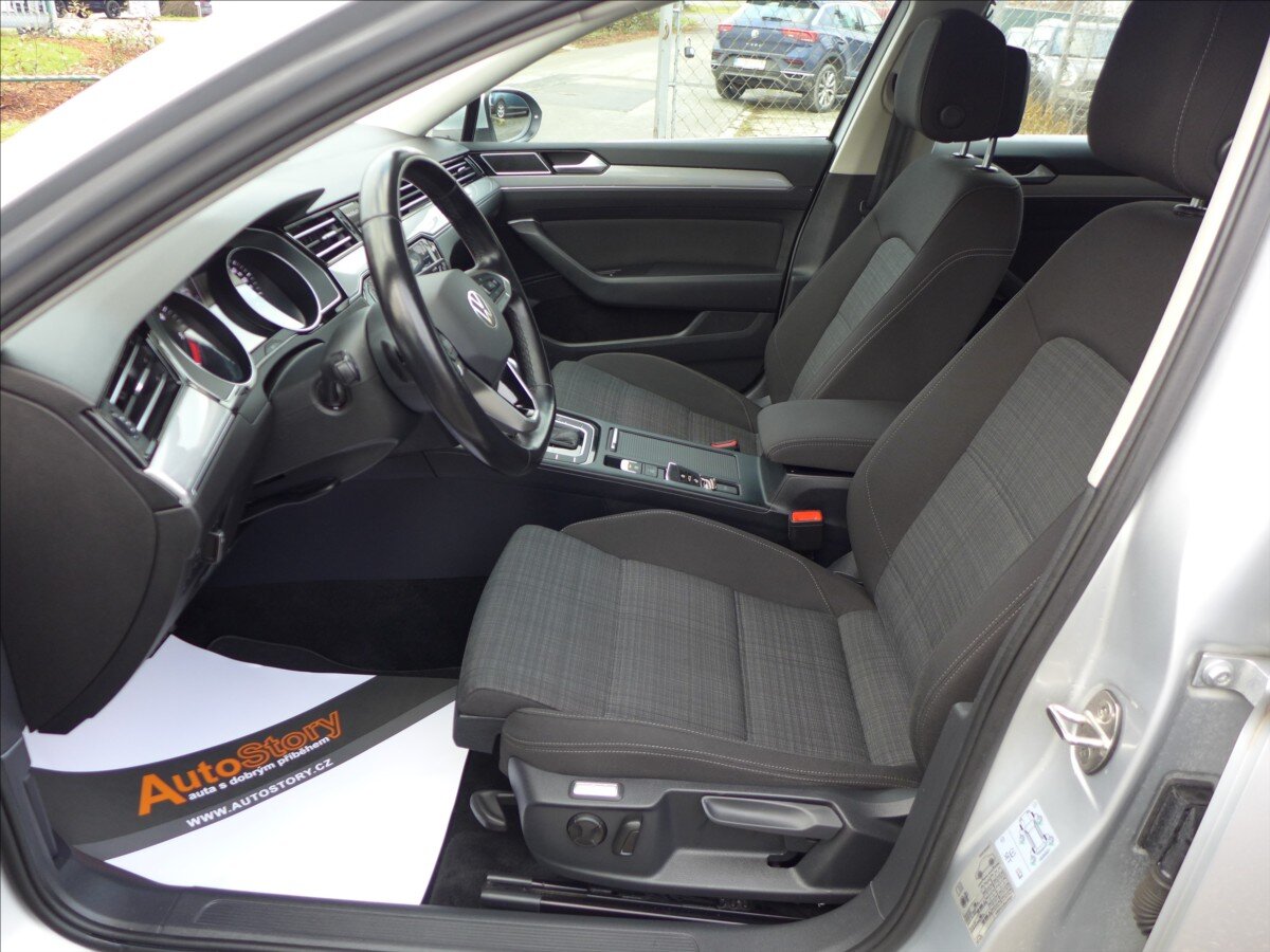 Volkswagen Passat Kombi 2,0 l 110 kw