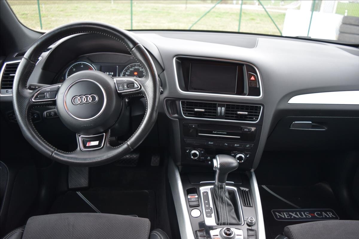 Audi Q5 SUV / Terénní 3,0 l 180 kw