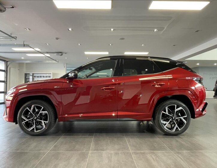 Hyundai Tucson SUV 1,6 l 132 kw