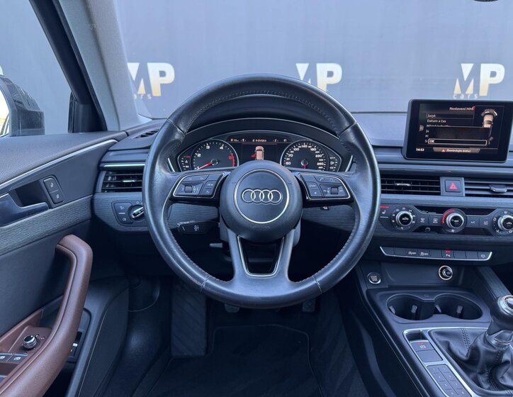 Audi A4 Kombi 2,0 l 110 kw