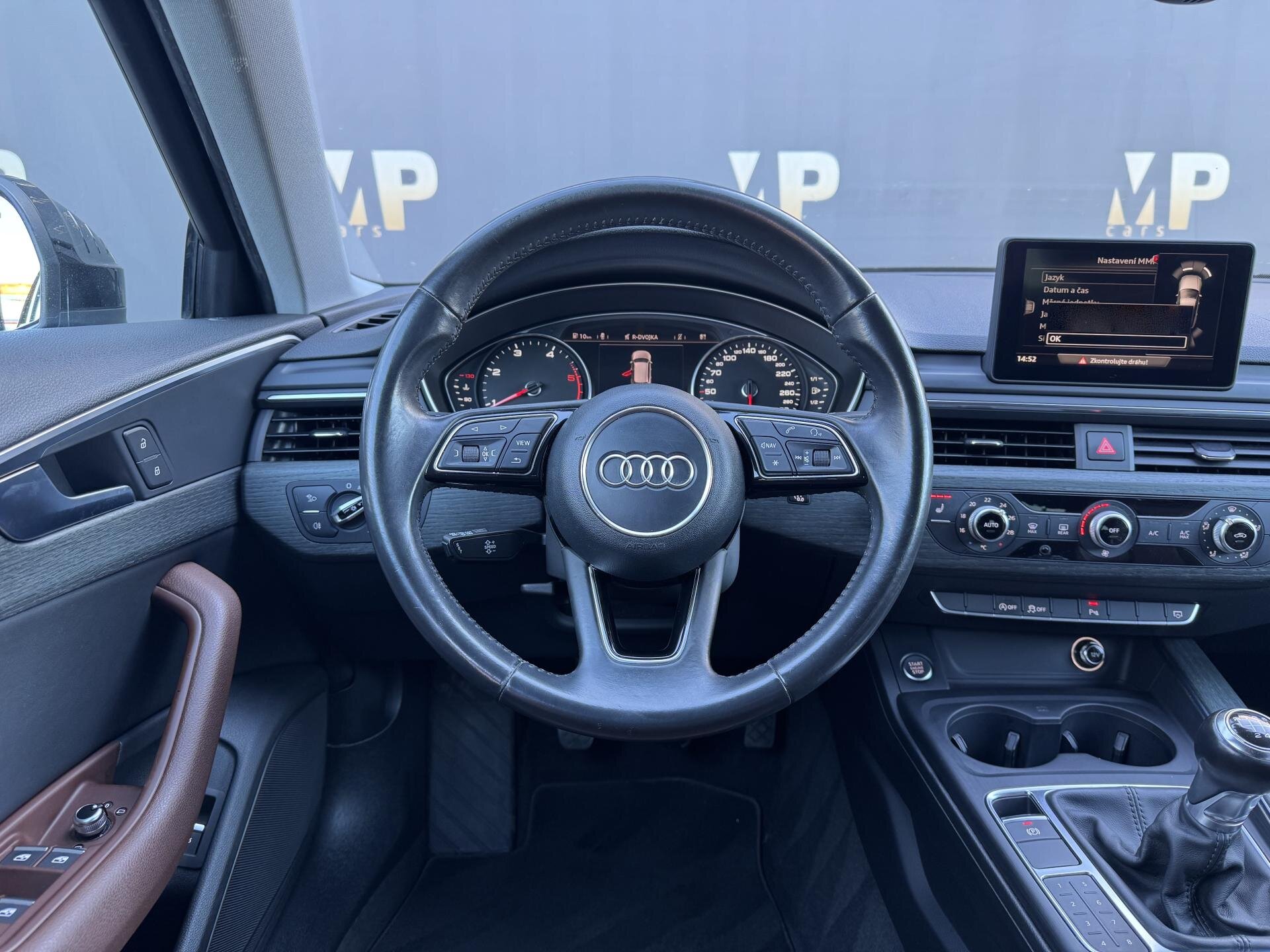 Audi A4 Kombi 2,0 l 110 kw