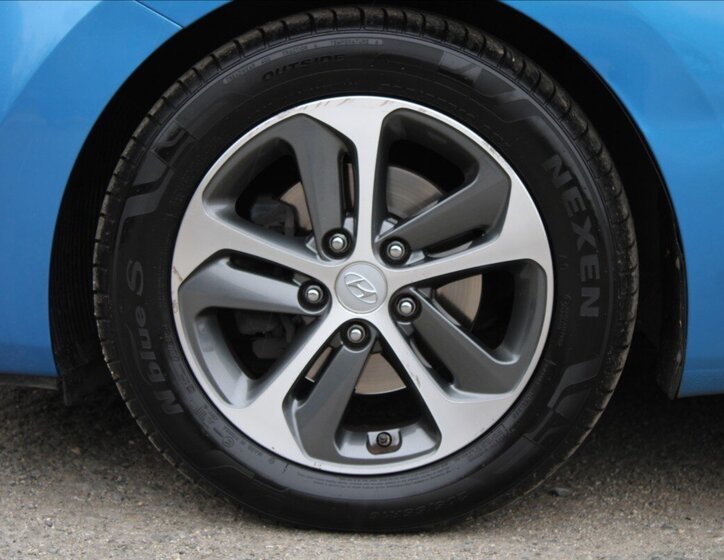 Hyundai i30 Kombi 1,6 l 88 kw