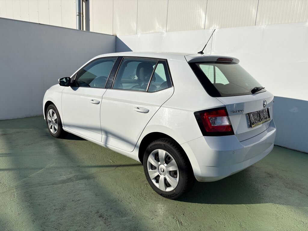 Škoda Fabia Hatchback 999,0 44 kw