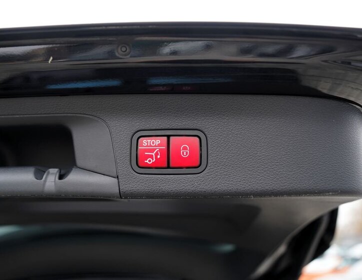 Mercedes-Benz GLS SUV 2,9 l 243 kw