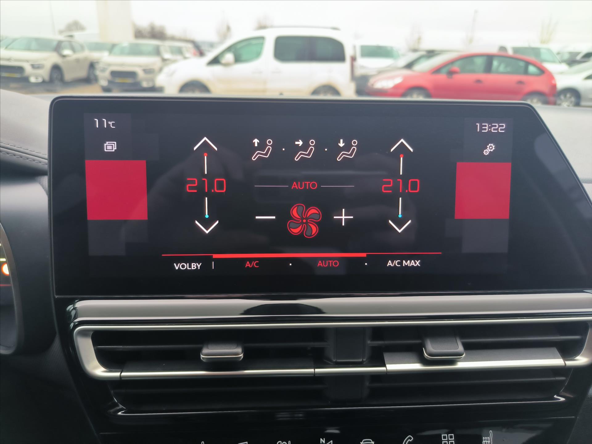 Citroën C5 Aircross