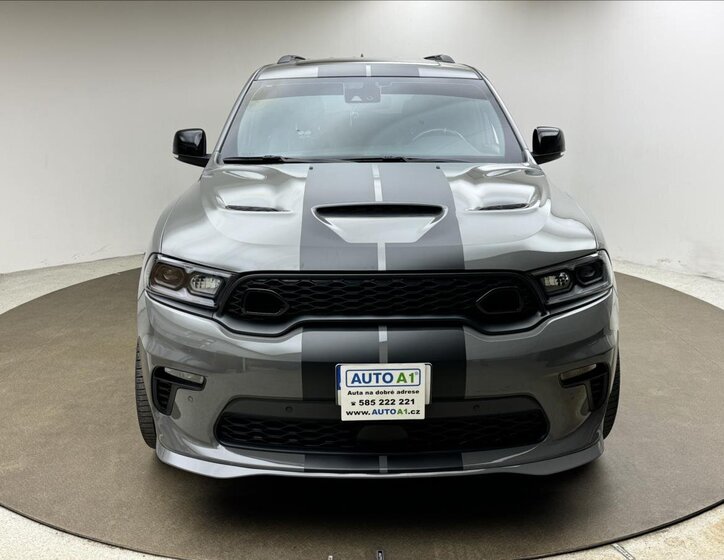 Dodge Durango SUV 5,7 l 268 kw