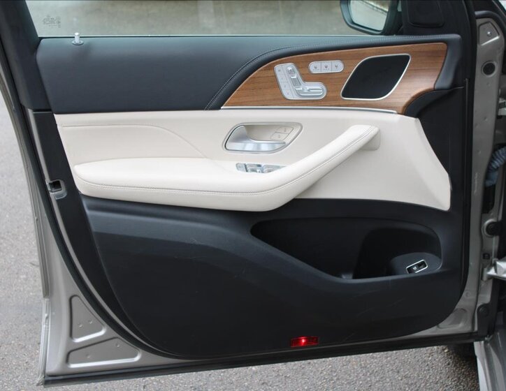 Mercedes-Benz GLE SUV 2,9 l 200 kw