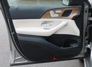 Mercedes-Benz GLE SUV 2,9 l 200 kw