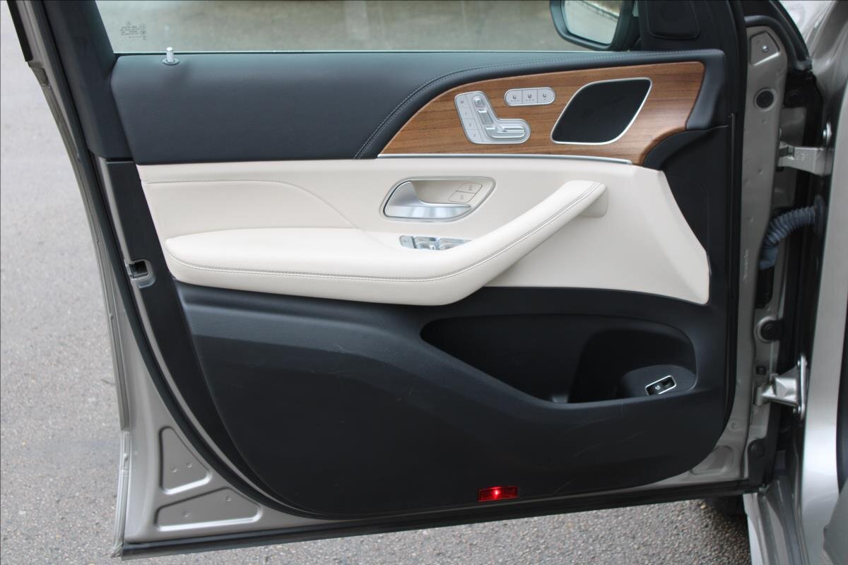 Mercedes-Benz GLE SUV 2,9 l 200 kw