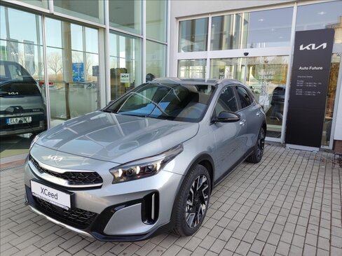 KIA XCeed CUV / Crossover 0,0 0