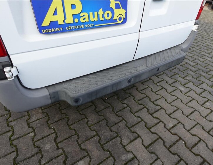 Ford Transit Ostatní 2,2 l 74 kw