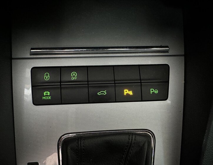 Škoda Octavia Kombi 1,6 l 77 kw