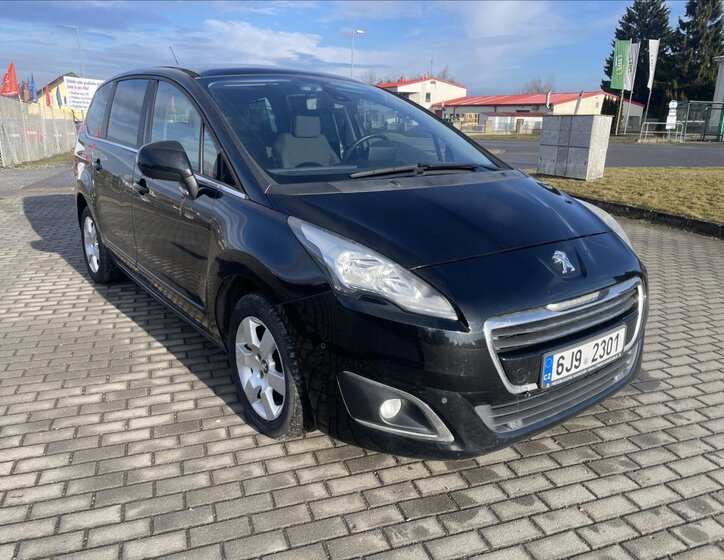 Peugeot 5008 MPV 2,0 l 110 kw