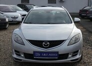 Mazda 6 Kombi 1,8 l 88 kw